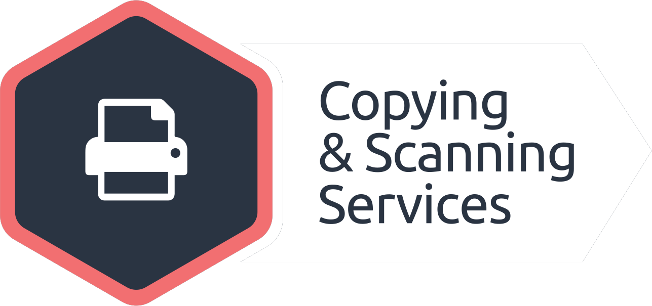 Copying and scanning services