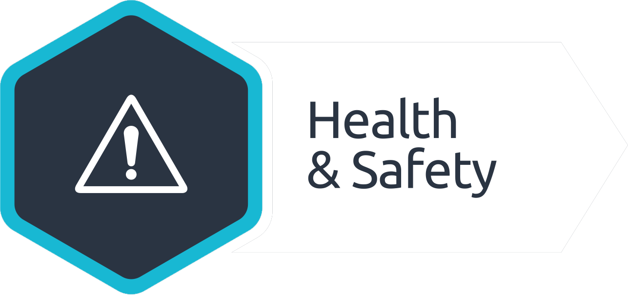 Health and safety