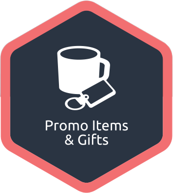 Promo items and gifts