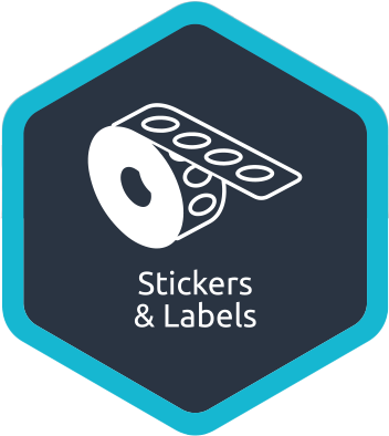 Stickers and labels